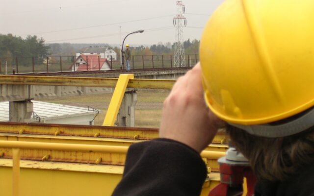 Tyczenie budynku i obsługa geodezyjna inwestycji — geodeta Białystok